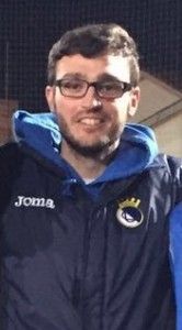 entrenador de futbol Alvaro