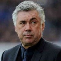Ancelotti entrenador futbol