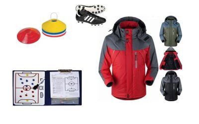 Compras Recomendadas para el Entrenamiento de Futbol