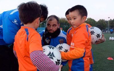 El liderazgo de un entrenador