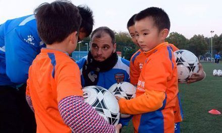 El liderazgo de un entrenador
