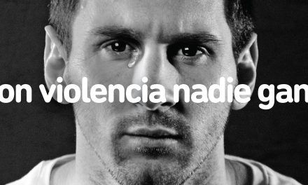 Parar la violencia en el futbol base
