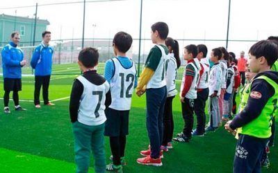 Como motivar a un equipo de futbol