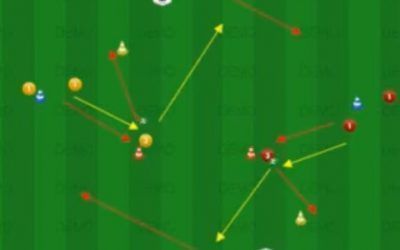 Rueda de pase de Simeone