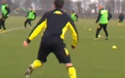 Ejercicio Klopp ? coberturas, basculacion y transiciones ofensivas-defensivas