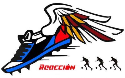 Como entrenar la velocidad de reacción en el Fútbol⚡