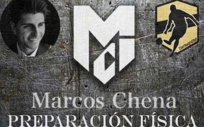 PREPARACIÓN FÍSICA EN EL FÚTBOL con Marcos Chena