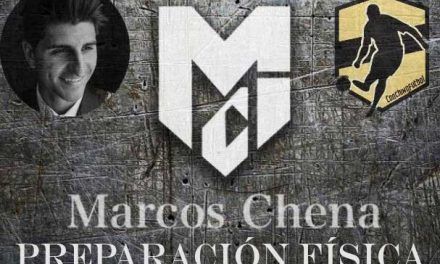 PREPARACIÓN FÍSICA EN EL FÚTBOL con Marcos Chena