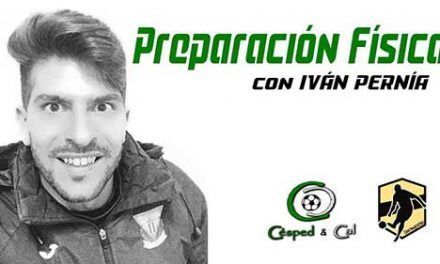 LA PREPARACIÓN FÍSICA en el futbol con IVAN PERNIA ⚽️