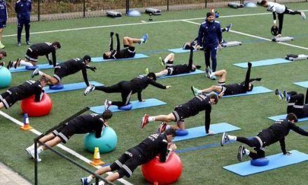 Ejercicios de potenciacion zona CORE | Abdominales, caderas/glúteos y espalda baja |