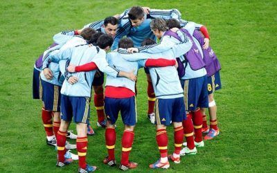 Las relaciones interpersonales en un equipo de futbol🤝🏻