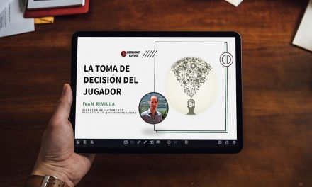 LA TOMA DE DECISIONES DEL FUTBOLISTA