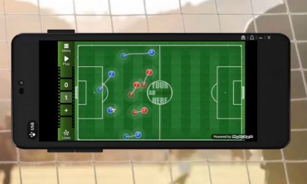 LA MEJOR APP DE DISEÑO DE EJERCICIOS DE FUTBOL (((GRATIS)))