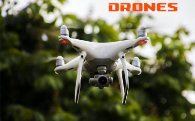 DRONES PARA GRABAR ENTRENAMIENTOS O PARTIDOS DE FUTBOL