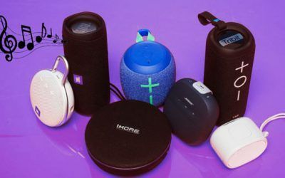 Mejores altavoces Bluetooth – Para música en el vestuario de futbol