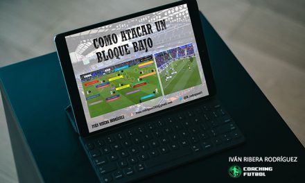 TÉCNICAS Y TÁCTICAS PARA ATACAR EL BLOQUE BAJO EN FÚTBOL