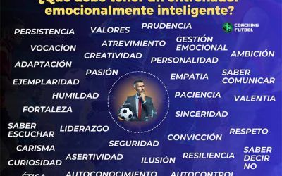 ¿Que debe tener un entrenador emocionalmente inteligente?