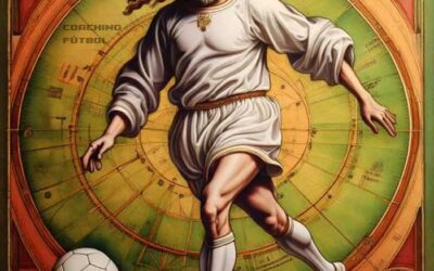 LOS 7 SENTIDOS DEL JUGADOR DE FÚTBOL