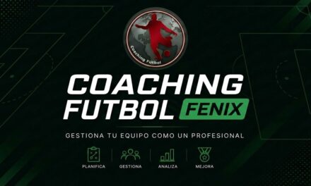 Coaching Fútbol Fénix: App Definitiva para Entrenadores de Fútbol Base