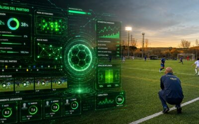 La tecnología al servicio del entrenador de Futbol – Entrevista a Miguel Á. Hita Ramírez